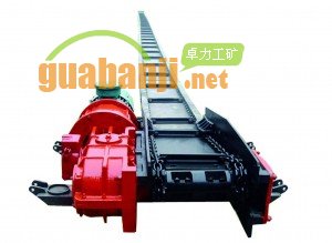 SGD、SGB系列輕型刮板輸送機(jī)